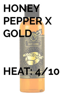Nugget Honey | Hot Ones Hot Sauce K4