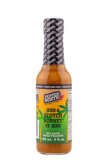 Jerk & Scotch Bonnet | Pepper North X7