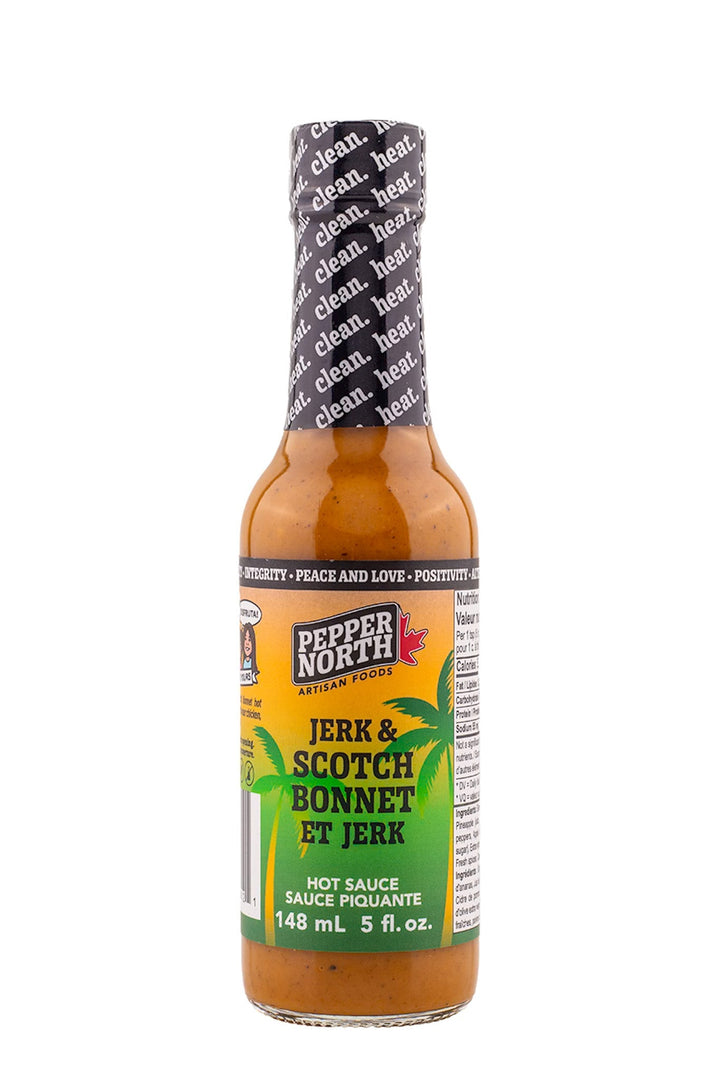 Jerk & Scotch Bonnet | Pepper North X7