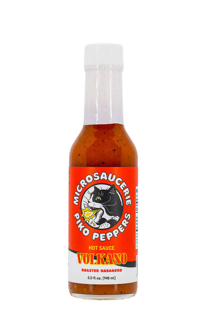 Volkano | Piko Peppers A7