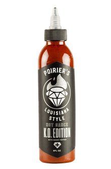 Poirier's Louisiana Style Hot Sauce Trio Pack | Dustin Poirier’s Louisiana Style C5