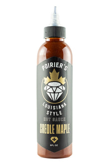 Dustin Poirier Hot Sauce - Creole Maple | HEATONIST F7