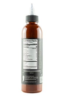 Dustin Poirier Hot Sauce - Creole Maple | HEATONIST F7