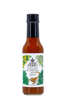 Sicilian Scorpion | Queen Majesty M6