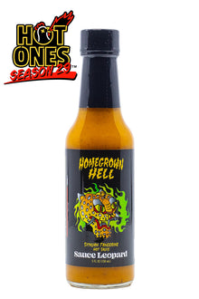 Hot Ones Hot Sauce Heat Pack - Season 29 D4