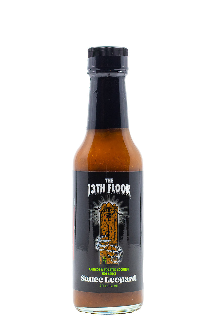 Sauce Leopard | The 13th Floor Q6