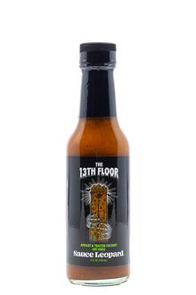 Sauce Leopard | The 13th Floor Q6