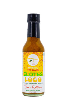 Elotes Loco Fire Edition | Savir Foods K0