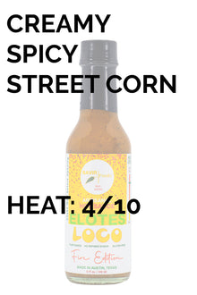 Elotes Loco Fire Edition | Savir Foods K0