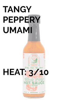 Bloody Mary Hot Sauce | Secret Handshake Food Co R1