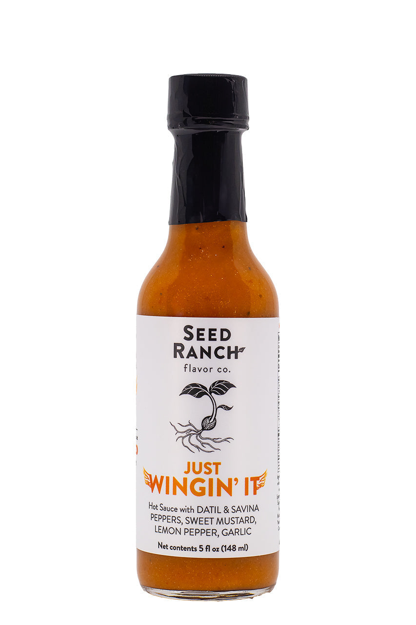 Just Wingin It | Seed Ranch Flavor Co. U7