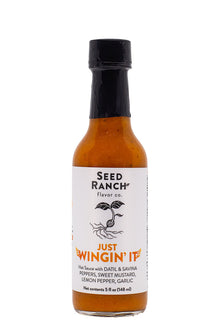 Just Wingin It | Seed Ranch Flavor Co. U7