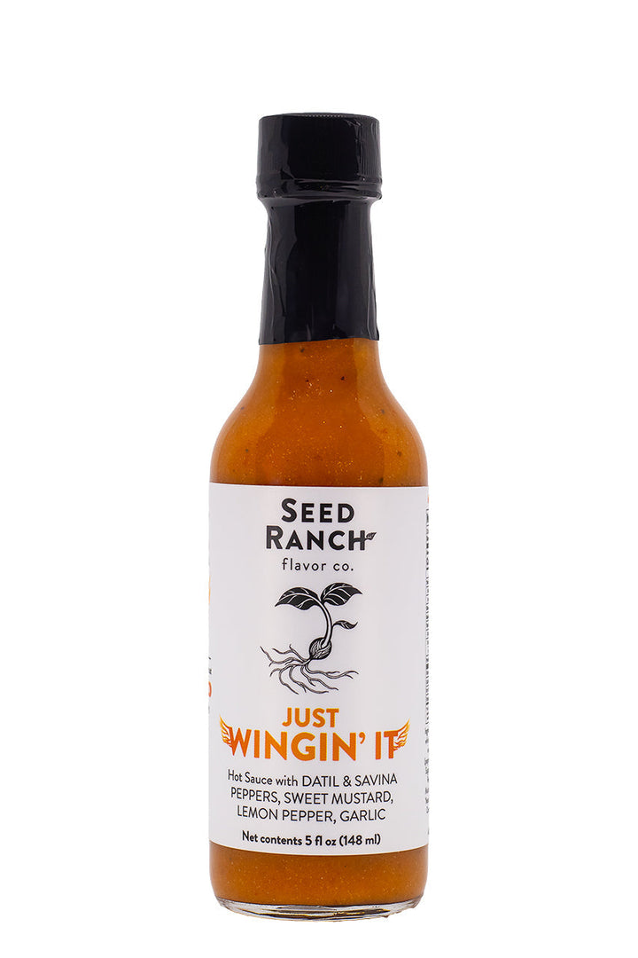 Just Wingin It | Seed Ranch Flavor Co. U7