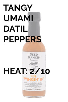 Just Wingin It | Seed Ranch Flavor Co. E9