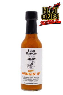 Hot Ones Hot Sauce 10 Pack - Season 27 O4