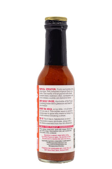 Hot Tropic Hot Sauce | Shaquanda's T3