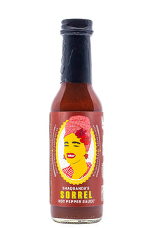 Sorrel | Shaquanda's Hot Sauce B3