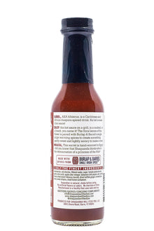 Sorrel | Shaquanda's Hot Sauce B3