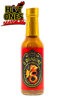 8 Dragon | Sinai Gourmet G3