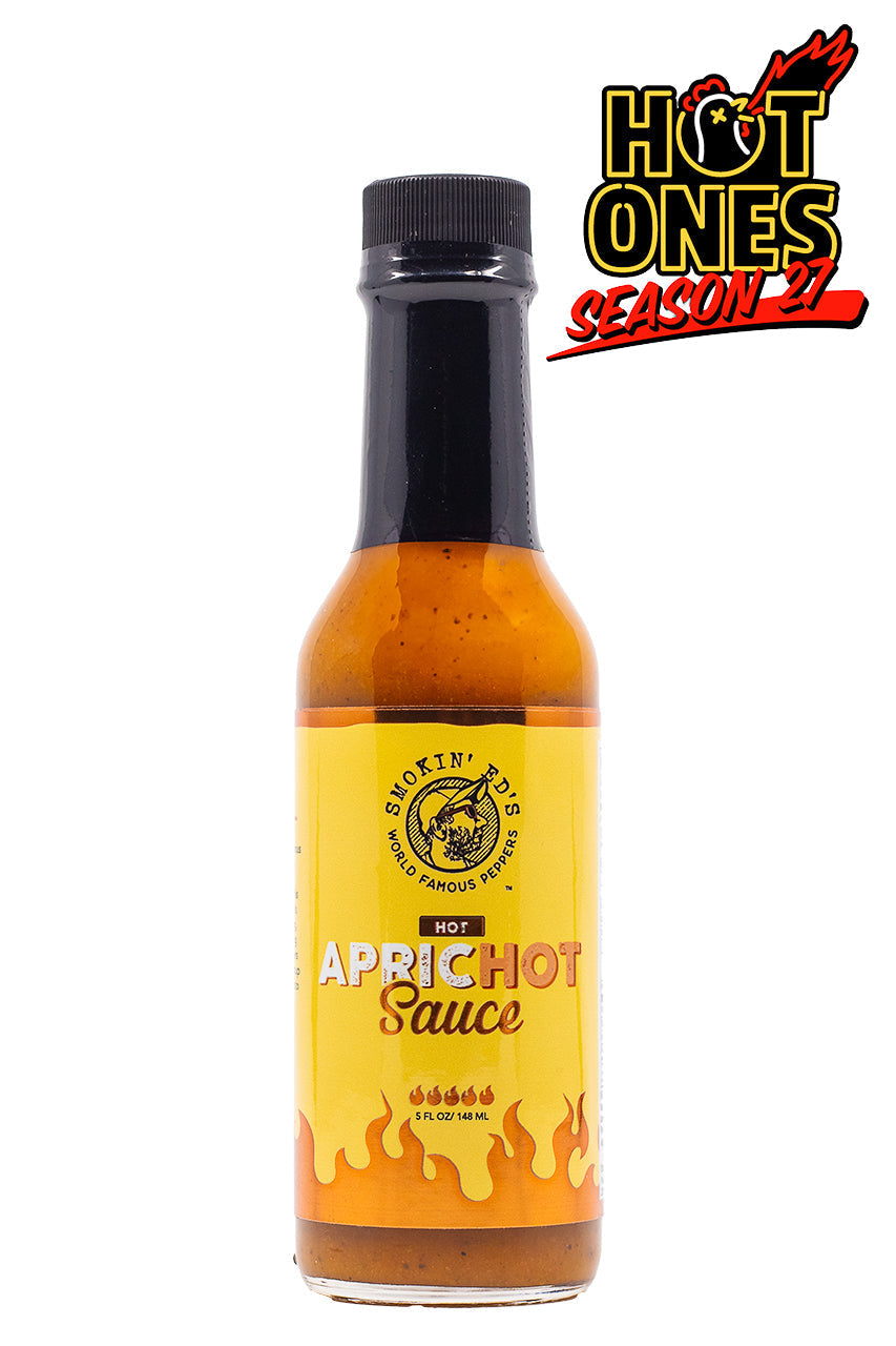 Aprichot | Smokin Ed's N3