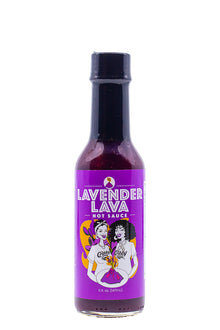 Lavender Lava | The Crabby Shack T2