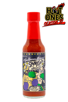 Hot Ones Hot Sauce 10 Pack - Season 27 O4