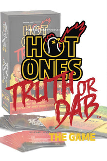 Truth Or Dab: The Game | Hot Ones B1