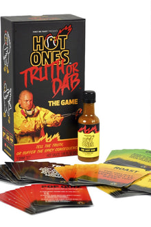 Truth Or Dab: The Game | Hot Ones B1