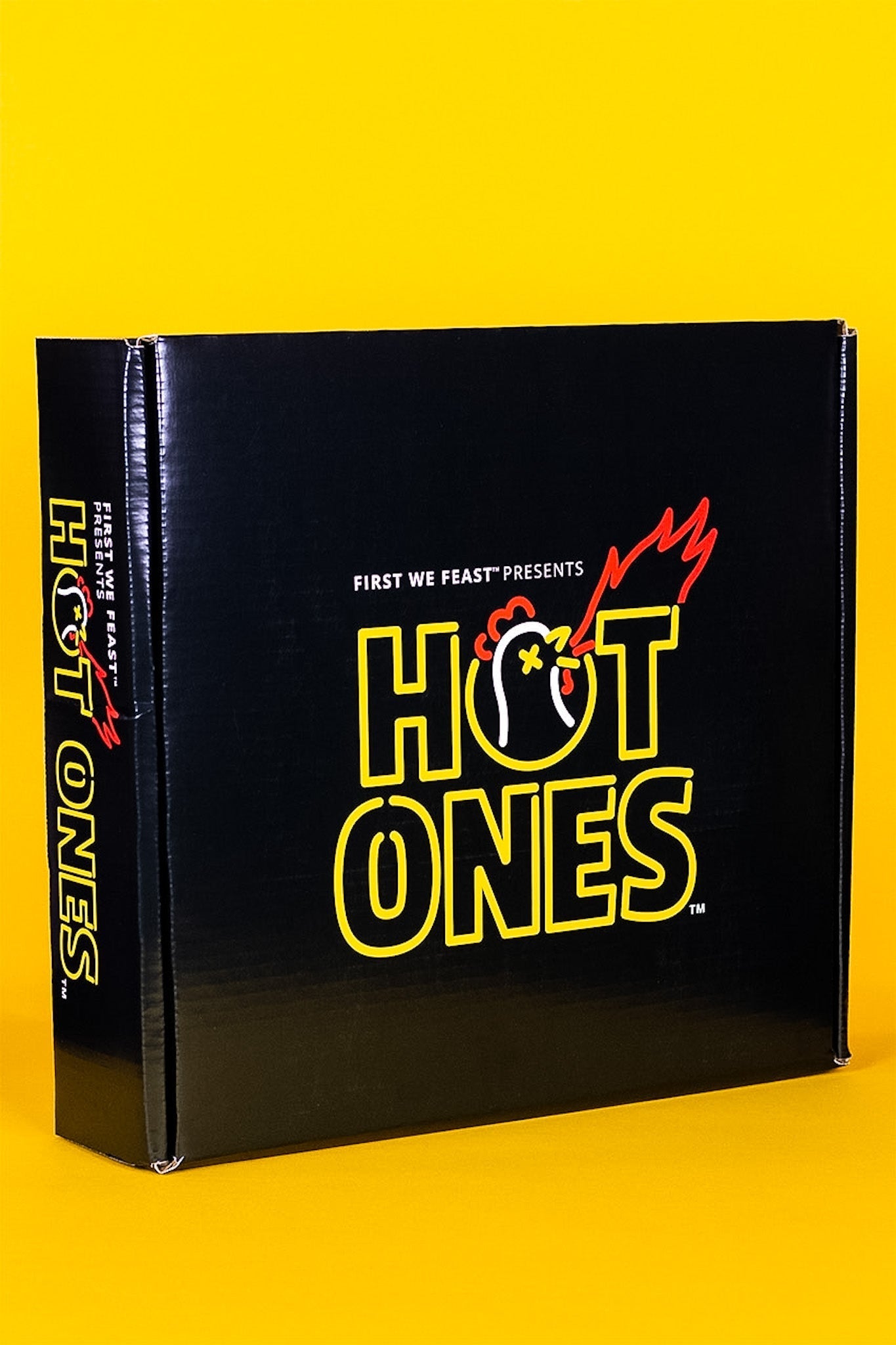Year of Hot Ones N6