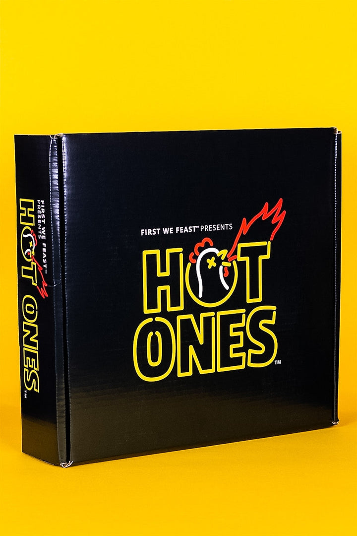 Year of Hot Ones N6