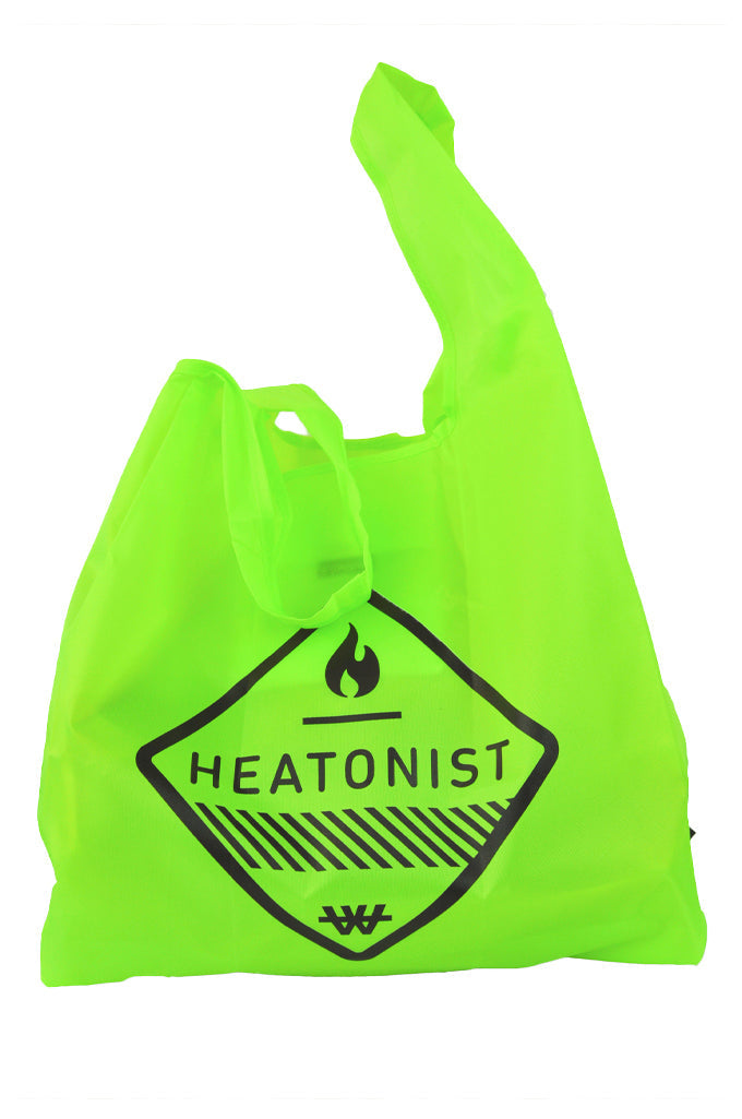 Heatonist Tote Bag P0