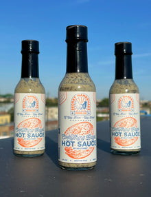 Everything Bagel Hot Sauce | Secret Handshake Food Co U9