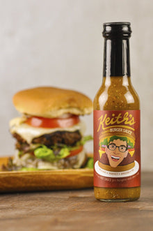 Keith's Burger Sauce | Keith's Y0