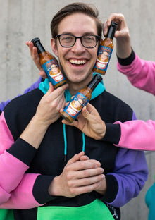 Keith's Chicken Sauce Hot Sauce Duo Pack | Keith's C8