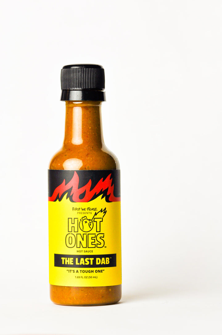The Last Dab Mini | Hot Ones Hot Sauce C2