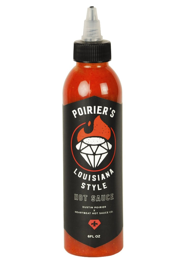Dustin Poirier's Louisiana Style Hot Sauce Q0