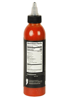 Dustin Poirier's Louisiana Style Hot Sauce Q0
