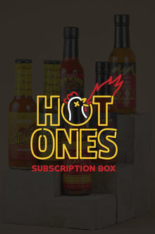 Monthly Hot Ones Box B2